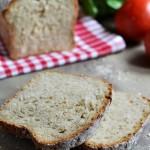 Zdjęcie - Chleb na owsiance - Przepisy kulinarne ze zdjęciami