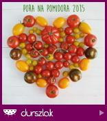 Zdjęcie - Crumble z pomidorami - Przepisy kulinarne ze zdjęciami