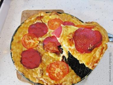 Zdjęcie - Pizza - najlepszy przepis - Przepisy kulinarne ze zdjęciami