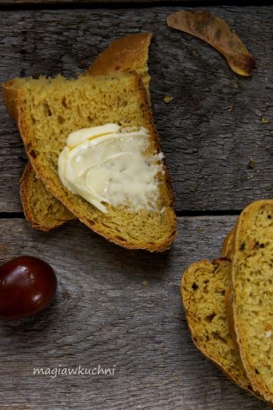 Zdjęcie - Chleb dyniowo - orkiszowy - Przepisy kulinarne ze zdjęciami