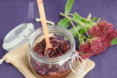 Zdjęcie: Chutney ze śliwek Zdjęcie - Chutney ze śliwek - Przepisy kulinarne ze zdjęciami