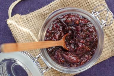 Zdjęcie: Chutney ze śliwek Zdjęcie - Chutney ze śliwek - Przepisy kulinarne ze zdjęciami