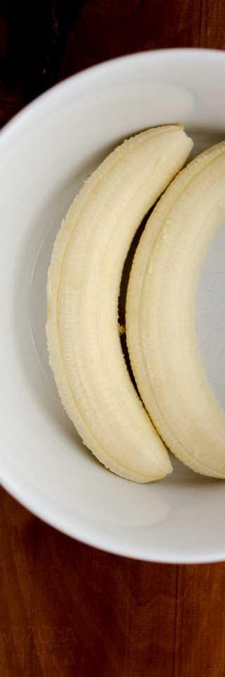 Zdjęcie: Ciasto czekoladowo-bananowe Zdjęcie - Ciasto czekoladowo-bananowe - Przepisy kulinarne ze zdjęciami