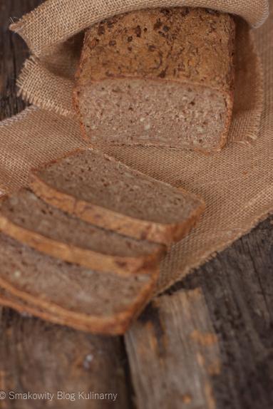 Zdjęcie - Chleb żytnio-orkiszowy na zakwasie - Przepisy kulinarne ze zdjęciami