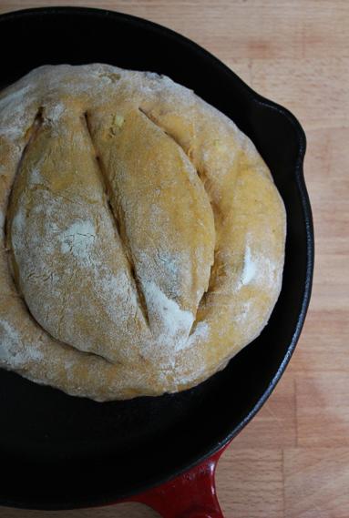 Zdjęcie - Chleb marchwiowy - Przepisy kulinarne ze zdjęciami