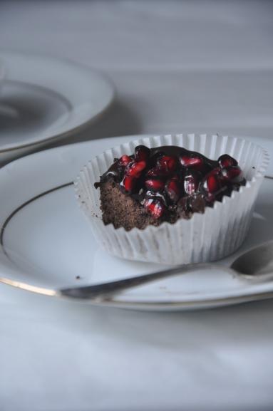Zdjęcie - Korzenne czekoladowe tofurniczki - Przepisy kulinarne ze zdjęciami