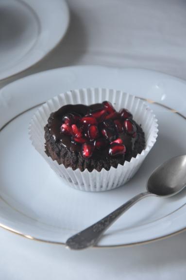 Zdjęcie - Korzenne czekoladowe tofurniczki - Przepisy kulinarne ze zdjęciami
