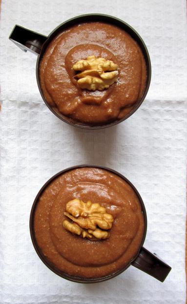 Zdjęcie - Krem czekoladowy z kaszy jaglanej - Przepisy kulinarne ze zdjęciami