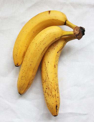 Zdjęcie - Szybki chlebek bananowy - Przepisy kulinarne ze zdjęciami