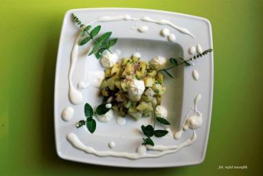 Zdjęcie - Kartoffelsalat - Przepisy kulinarne ze zdjęciami