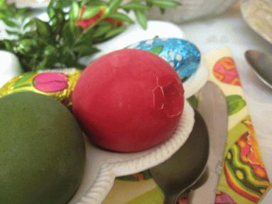 Zdjęcie - Najprostsze faszerowane  jajka  - Przepisy kulinarne ze zdjęciami