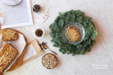 Zdjęcie - Keks świąteczny - Przepisy kulinarne ze zdjęciami