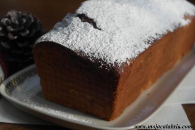 Zdjęcie - Plum cake z żurawina - Przepisy kulinarne ze zdjęciami