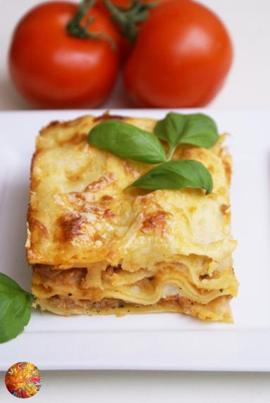 Zdjęcie - Lasagne - Przepisy kulinarne ze zdjęciami