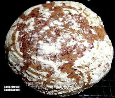 Zdjęcie - Chleb z burakiem Emmanuela Hadjiandreou. Styczniowa piekarnia - Przepisy kulinarne ze zdjęciami