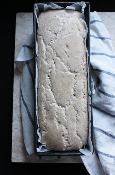 Zdjęcie - Chleb pszenno-gryczany na zakwasie - Przepisy kulinarne ze zdjęciami