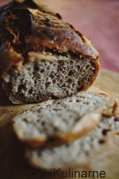 Zdjęcie - Chleb piwno cebulowy - chleb pieczony razem...... - Przepisy kulinarne ze zdjęciami