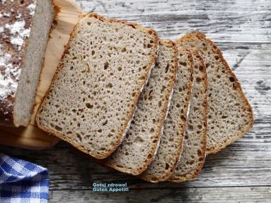 Chleb z mąki żytniej 2000