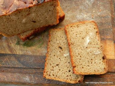 Zdjęcie - Chleb piwno - cebulowy - lutowa piekarnia - Przepisy kulinarne ze zdjęciami