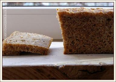 Zdjęcie - Najłatwiejszy chleb na zakwasie - Przepisy kulinarne ze zdjęciami