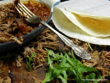 Zdjęcie - Kacze curry z wolnowaru - Przepisy kulinarne ze zdjęciami
