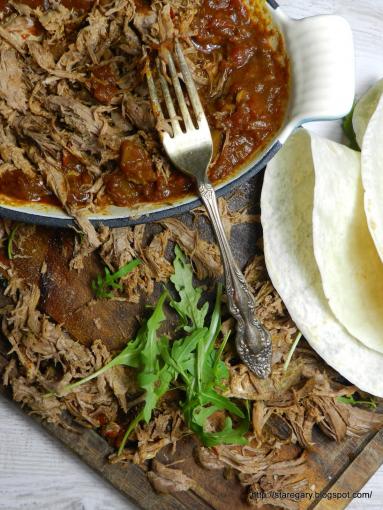 Zdjęcie - Kacze curry z wolnowaru - Przepisy kulinarne ze zdjęciami