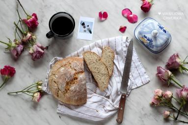 Zdjęcie - Chleb z Olandii - Przepisy kulinarne ze zdjęciami