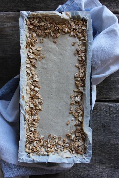 Zdjęcie - Nocny chleb żytni z jogurtem (na zakwasie) - Przepisy kulinarne ze zdjęciami