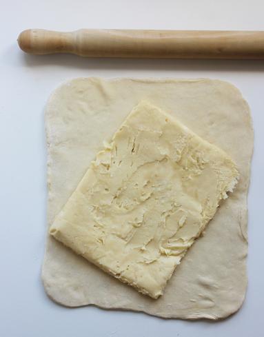 Zdjęcie - Jak zrobić ciasto francuskie - Przepisy kulinarne ze zdjęciami