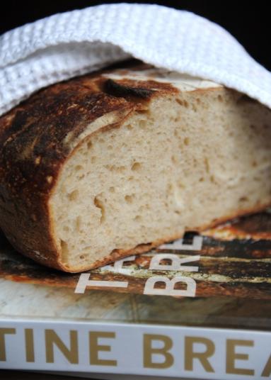Zdjęcie - Tartine bread – o wyjątkowej metodzie przygotowywania chleba - Przepisy kulinarne ze zdjęciami