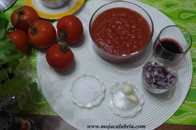 Zdjęcie - Sos pomidorowy wloski mojego tescia - Przepisy kulinarne ze zdjęciami