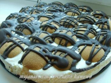 Zdjęcie - Ciasto kawowe   - Przepisy kulinarne ze zdjęciami