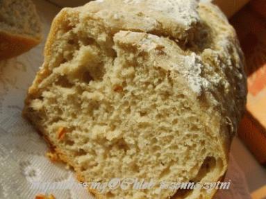 Zdjęcie - Chleb pszenno - żytni  - Przepisy kulinarne ze zdjęciami