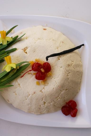 Zdjęcie - Pascha Wielkanocna - Przepisy kulinarne ze zdjęciami