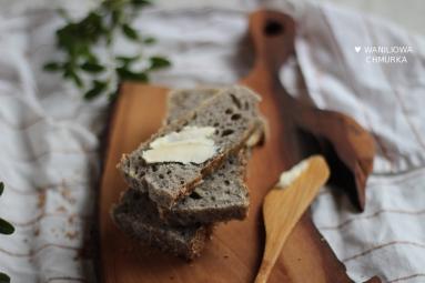 Zdjęcie - Chleb gryczany z suszonymi śliwkami - Przepisy kulinarne ze zdjęciami