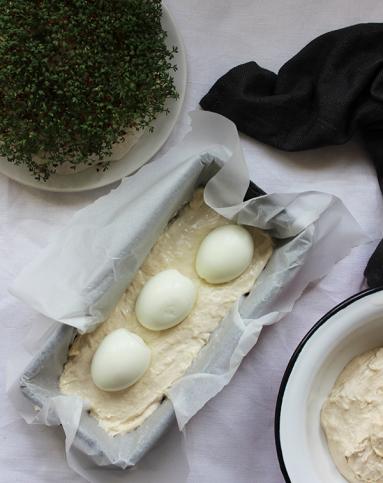 Zdjęcie - Wielkanocny chleb - Przepisy kulinarne ze zdjęciami
