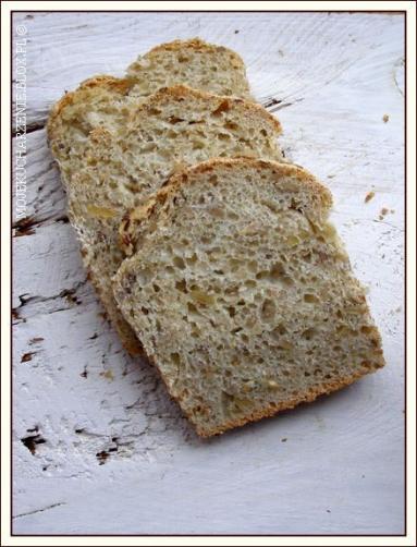 Zdjęcie - Chleb wieloziarnisty II - Przepisy kulinarne ze zdjęciami