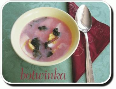 Zdjęcie - Botwinka - Przepisy kulinarne ze zdjęciami