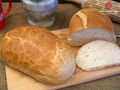Przepis na zakwas na chleb domowy