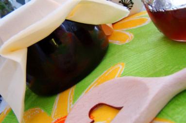 Zdjęcie - Aromatyczny syrop z bzu kolorowego - Przepisy kulinarne ze zdjęciami