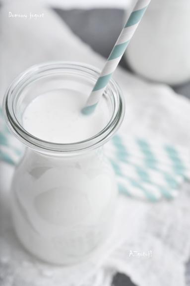 Zdjęcie - Jak zrobić domowy jogurt? - Przepisy kulinarne ze zdjęciami