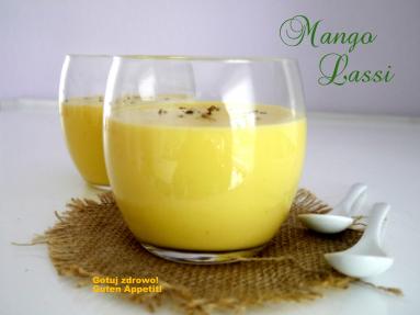 Zdjęcie - Mango lassi - Przepisy kulinarne ze zdjęciami