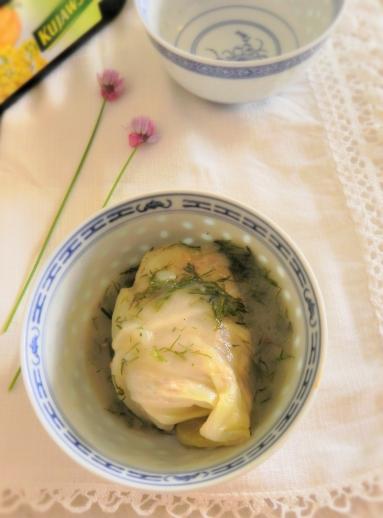 Zdjęcie - Gołąbki Marysi - Przepisy kulinarne ze zdjęciami