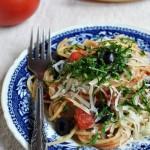 Zdjęcie - Spaghetti 7 smaków - Przepisy kulinarne ze zdjęciami