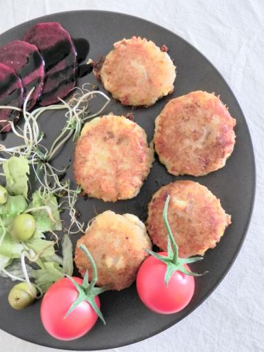 Zdjęcie - Kotlety z ziemniaków babci Uli - Przepisy kulinarne ze zdjęciami