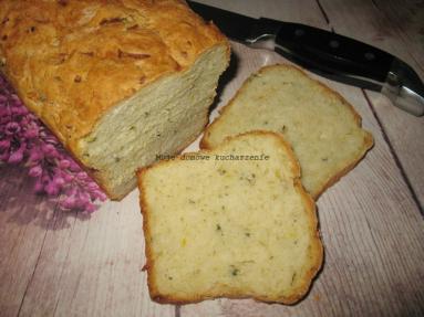Zdjęcie - Chleb z cukinią - Przepisy kulinarne ze zdjęciami