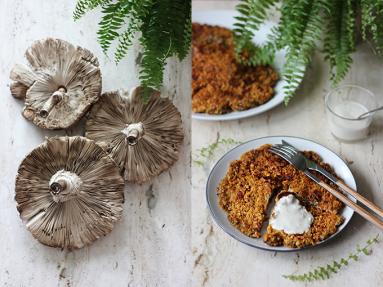 Zdjęcie - Sezon na sowy: Chrupiące kanie - Przepisy kulinarne ze zdjęciami