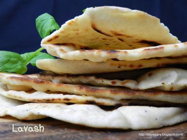 Zdjęcie - Lavash II - Przepisy kulinarne ze zdjęciami