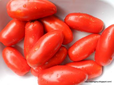 Zdjęcie - Sos pomidorowy na zimę - Przepisy kulinarne ze zdjęciami