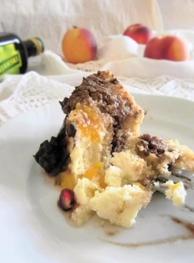 Zdjęcie - Tort Ambasador babci Ewy - Przepisy kulinarne ze zdjęciami